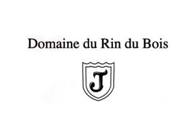 Domaine du Rin du Bois | Jousselin et Fils